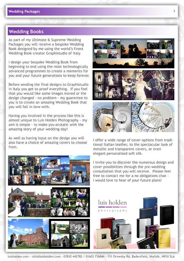  Pricelists of Luis Holden Photography 151 Ormesby Rd - Photo 12 of 18