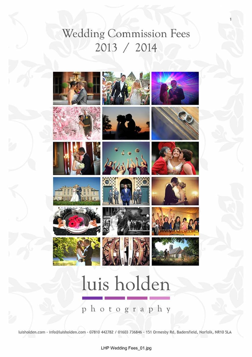  Pricelists of Luis Holden Photography 151 Ormesby Rd - Photo 1 of 18