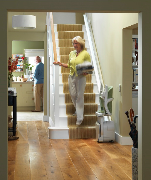 All of our models fold compactly when not in use to allow space for others to walk by Profile Photos of Stannah Stairlifts Inc 125 Clinton Rd, Unit 3 - Photo 1 of 6 All of our models fold compactly when not in use to allow space for others to walk by Profile Photos of Stannah Stairlifts Inc 125 Clinton Rd, Unit 3 - Photo 1 of 6