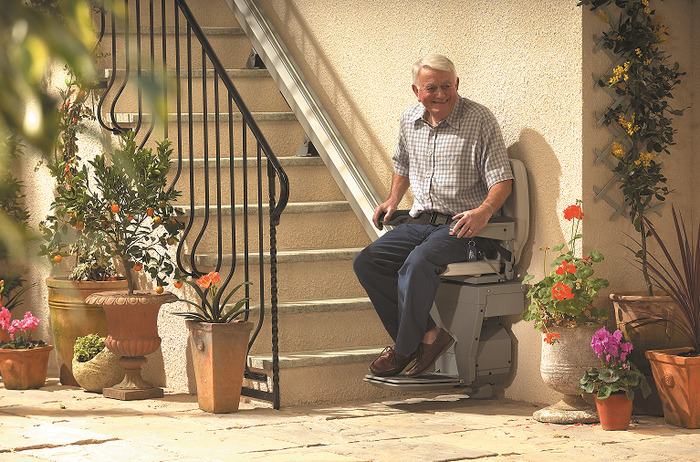Stannah outdoor stairlifts are UV and rain resistant. Built to last, these stairlifts are the perfect solution to get you outside and back to doing the things you love. Profile Photos of Stannah Stairlifts Inc 125 Clinton Rd, Unit 3 - Photo 4 of 6 Stannah outdoor stairlifts are UV and rain resistant. Built to last, these stairlifts are the perfect solution to get you outside and back to doing the things you love. Profile Photos of Stannah Stairlifts Inc 125 Clinton Rd, Unit 3 - Photo 4 of 6