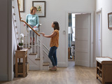 Stannah stairlfits offers custom and semi-custom stairlifts for curved indoor stairs as well. Our fully custom curved stairlifts are engineered to suit your needs., Stannah Stairlifts Inc, Fairfield