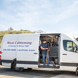 West Coast Construction & Air Conditioning, Burson