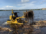 Karina Lakefront Maintenance, Casselberry
