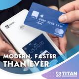 Titan Merchant Services, Stockton