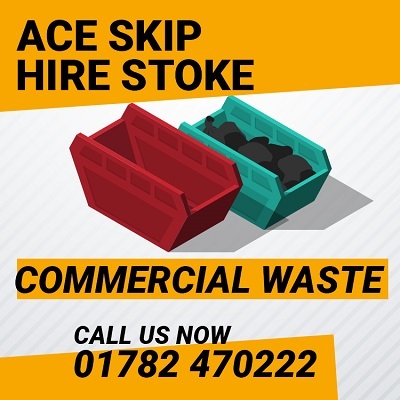 New Album of Ace Skip Hire Stoke 2 Eaves Ln - Photo 4 of 4
