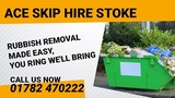 Ace Skip Hire Stoke, Stoke-on-Trent