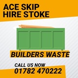 Ace Skip Hire Stoke, Stoke-on-Trent