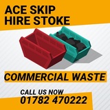 Ace Skip Hire Stoke, Stoke-on-Trent