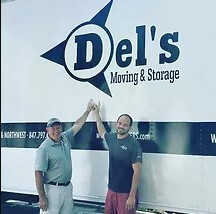  New Album of Del's Moving and Storage Downers Grove 4431 Arbor Cir - Photo 3 of 5