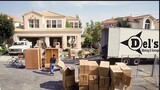  Del's Moving and Storage Downers Grove 4431 Arbor Cir 