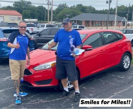  Profile Photos of Maples Ford Dealership Warsaw 900 East Main Street - Photo 1 of 4