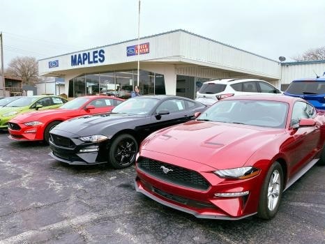  Profile Photos of Maples Ford Dealership Warsaw 900 East Main Street - Photo 2 of 4