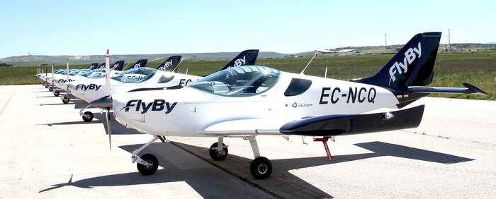  New Album of FlyBy Aviation Academy Aeropuerto de Burgos, Carr. de LogroÃ±o, 107 - Photo 3 of 5