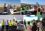 FlyBy Aviation Academy, Burgos