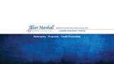 Allan Marshall & Associates Inc., Dartmouth