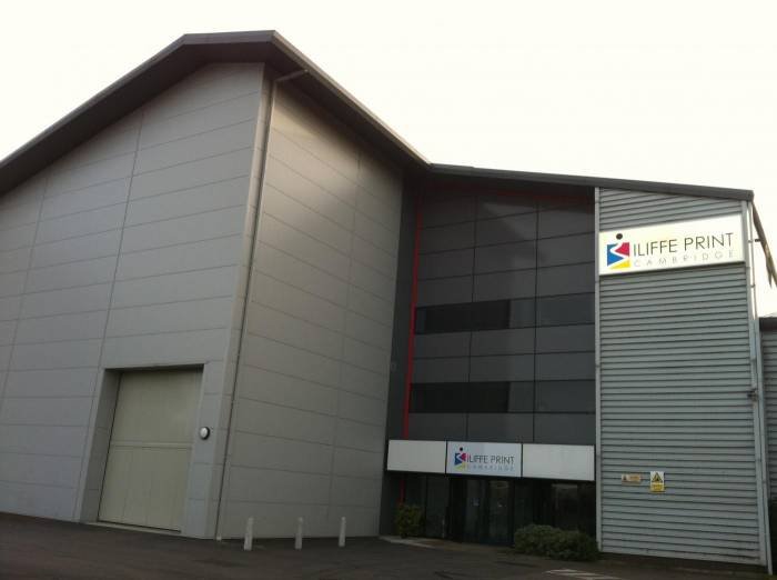  Profile Photos of Iliffe Print Cambridge Winship Road - Photo 1 of 3