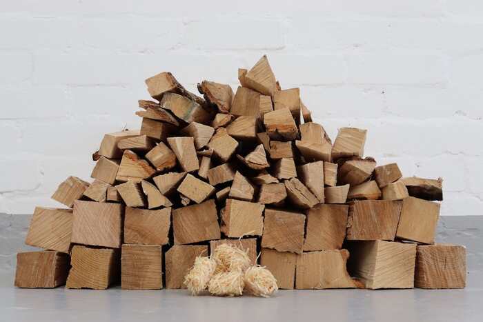 Love Logs Pizza Oven Fuel Kit unboxed Profile Photos of Love Logs Unit 7, Two Woods Trading Estate - Photo 4 of 4