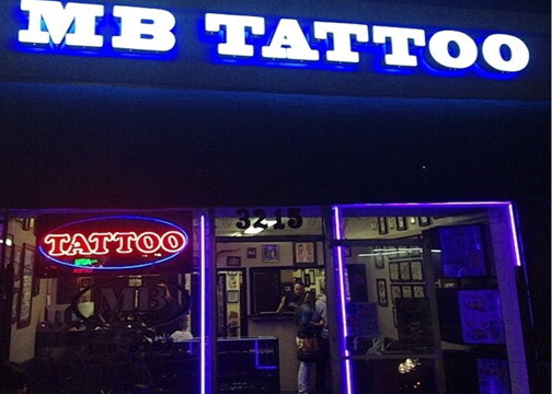  Profile Photos of Mission Beach Tattoo and Piercing 3215 Mission Blvd - Photo 2 of 2