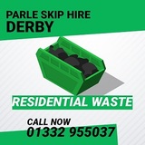  Parle Skip Hire Derby 37 Dickinson St 