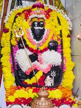 Muneshwara Swamy the deity of the temple., Sri Muneshwara Swamy Temple and Astrology Center, Bangalore
