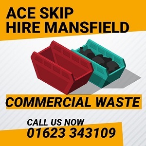  New Album of Ace Skip Hire Mansfield 31 Limes Ave, Nether Langwith - Photo 2 of 4