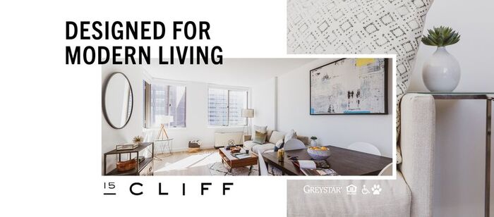  New Album of 15 Cliff Apartments 15 Cliff St - Photo 1 of 5