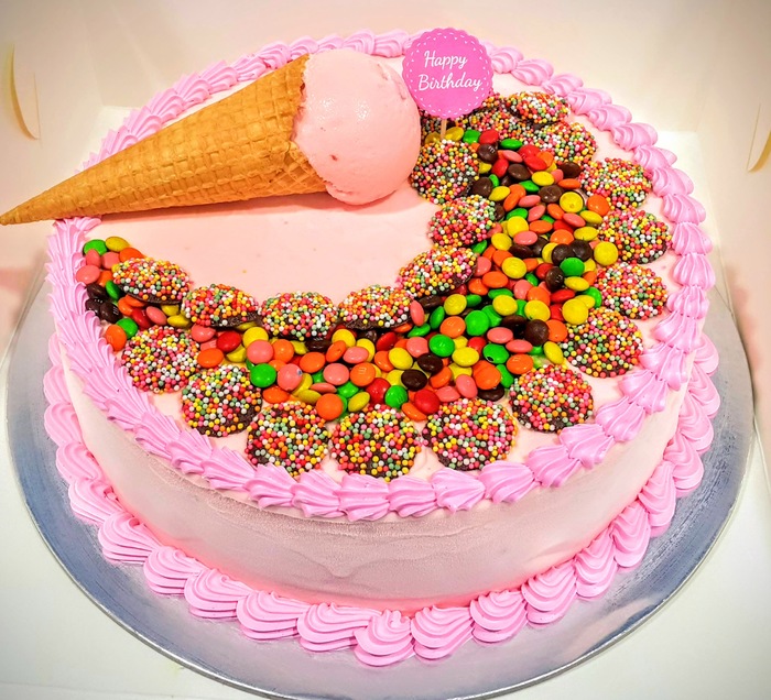  Profile Photos of Cold Rock Ice Creamery Aspley 7/1378 Gympie Road - Photo 2 of 4