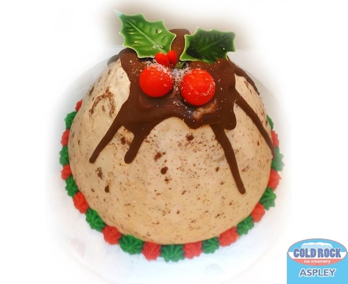  Christmas cakes of Cold Rock Ice Creamery Aspley 7/1378 Gympie Road - Photo 1 of 10