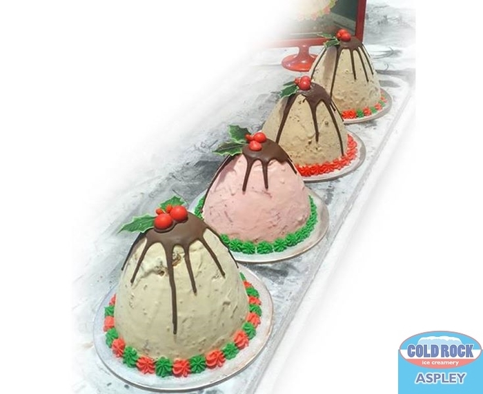  Christmas cakes of Cold Rock Ice Creamery Aspley 7/1378 Gympie Road - Photo 3 of 10