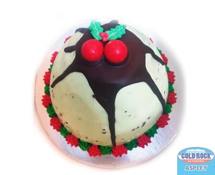 Christmas cakes of Cold Rock Ice Creamery Aspley 7/1378 Gympie Road - Photo 4 of 10