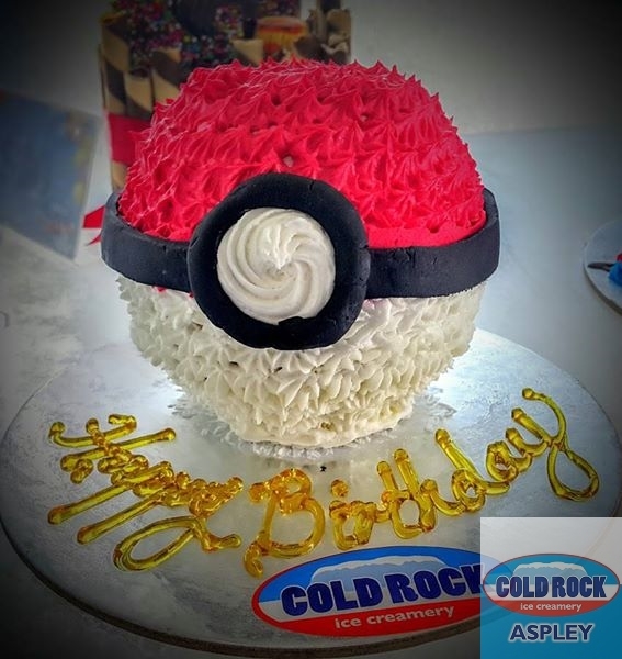  tower ice cream cakes of Cold Rock Ice Creamery Aspley 7/1378 Gympie Road - Photo 14 of 14