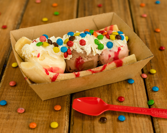  Late night ice cream of Cold Rock Ice Creamery Aspley 7/1378 Gympie Road - Photo 8 of 8