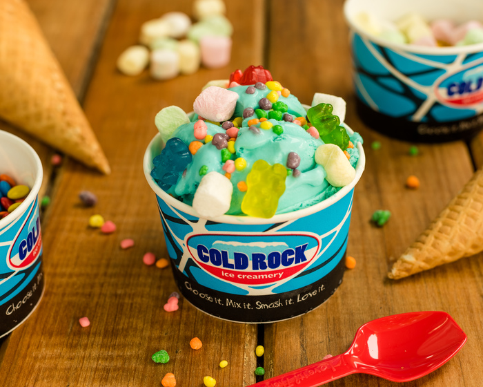  Late night ice cream of Cold Rock Ice Creamery Aspley 7/1378 Gympie Road - Photo 7 of 8