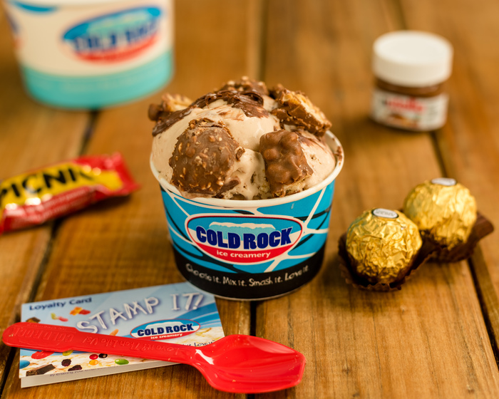 Late night ice cream of Cold Rock Ice Creamery Aspley 7/1378 Gympie Road - Photo 4 of 8
