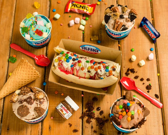  Late night ice cream of Cold Rock Ice Creamery Aspley 7/1378 Gympie Road - Photo 3 of 8