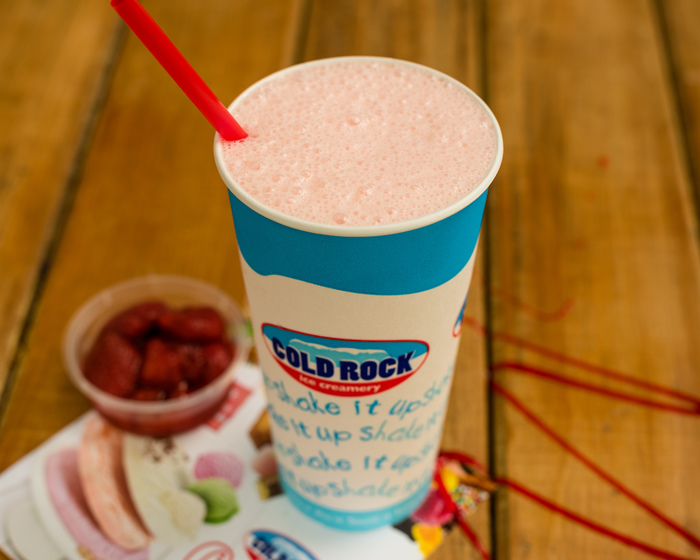  Late night ice cream of Cold Rock Ice Creamery Aspley 7/1378 Gympie Road - Photo 1 of 8