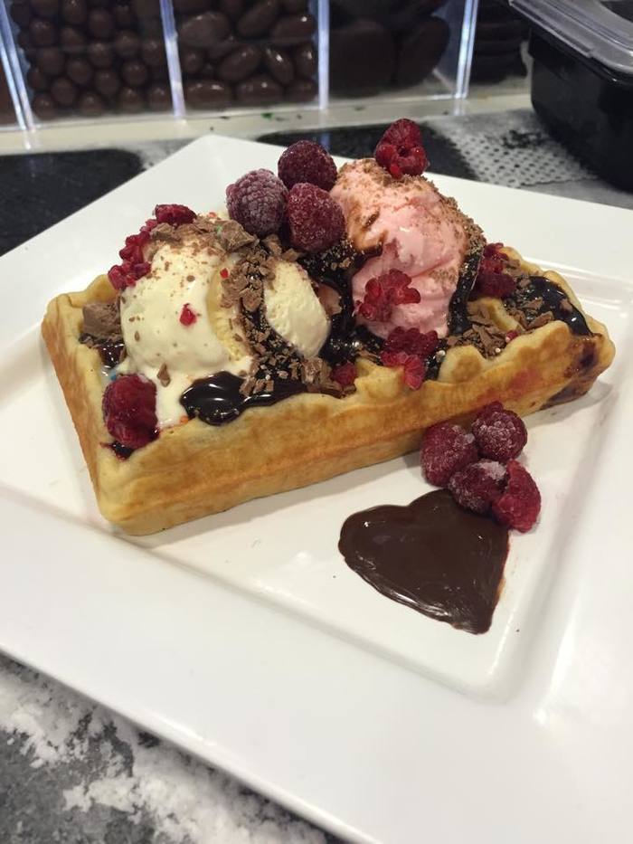  Hot Waffles of Cold Rock Ice Creamery Aspley 7/1378 Gympie Road - Photo 11 of 13