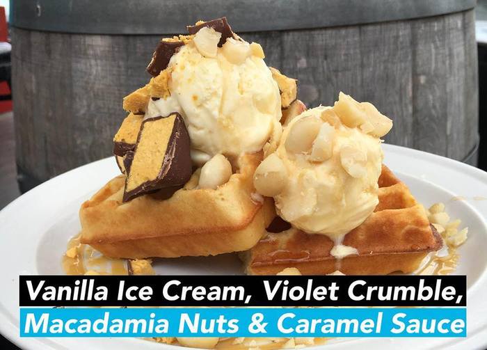  Hot Waffles of Cold Rock Ice Creamery Aspley 7/1378 Gympie Road - Photo 8 of 13