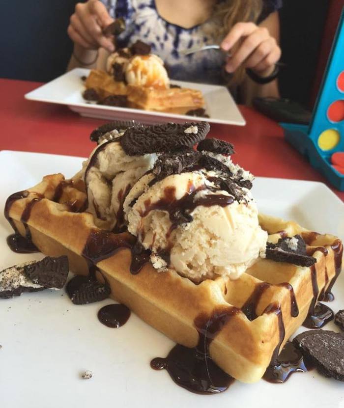  Hot Waffles of Cold Rock Ice Creamery Aspley 7/1378 Gympie Road - Photo 7 of 13