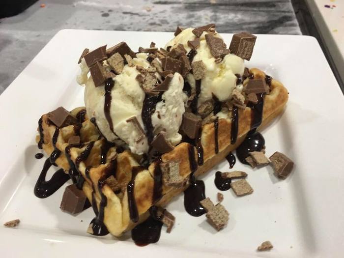  Hot Waffles of Cold Rock Ice Creamery Aspley 7/1378 Gympie Road - Photo 6 of 13