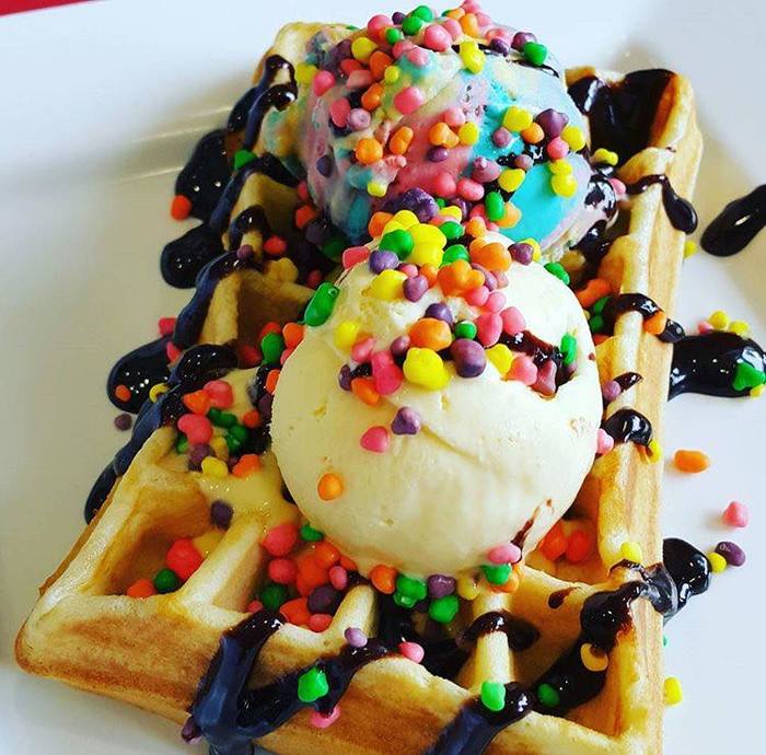  Hot Waffles of Cold Rock Ice Creamery Aspley 7/1378 Gympie Road - Photo 5 of 13