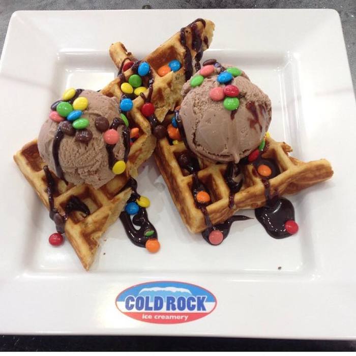  Hot Waffles of Cold Rock Ice Creamery Aspley 7/1378 Gympie Road - Photo 4 of 13
