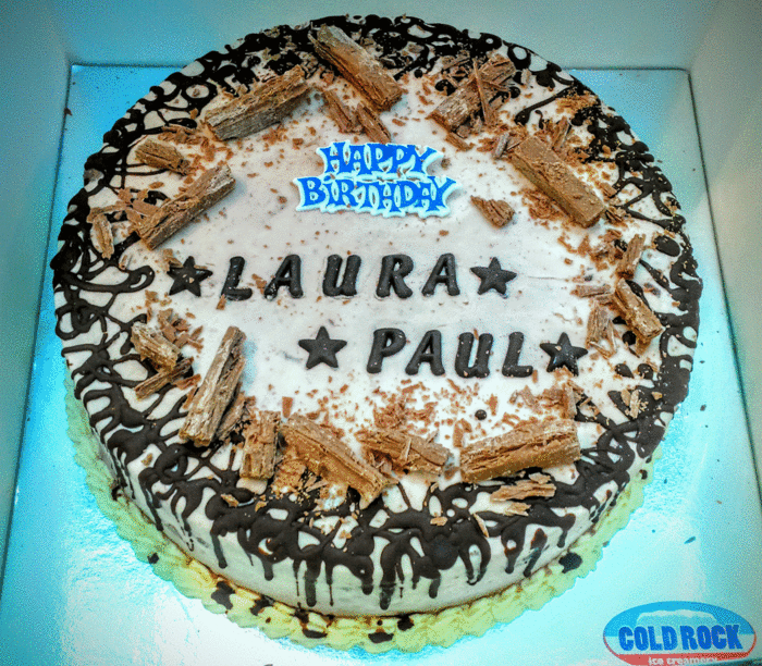  Cold Rock ice cream cakes of Cold Rock Ice Creamery Aspley 7/1378 Gympie Road - Photo 27 of 56