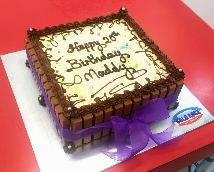  Cold Rock ice cream cakes of Cold Rock Ice Creamery Aspley 7/1378 Gympie Road - Photo 20 of 56
