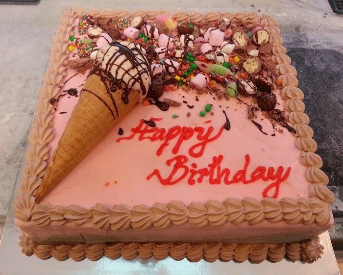 Cold Rock ice cream cakes of Cold Rock Ice Creamery Aspley 7/1378 Gympie Road - Photo 19 of 56