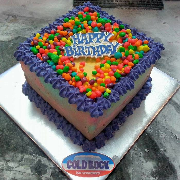  Cold Rock ice cream cakes of Cold Rock Ice Creamery Aspley 7/1378 Gympie Road - Photo 17 of 56