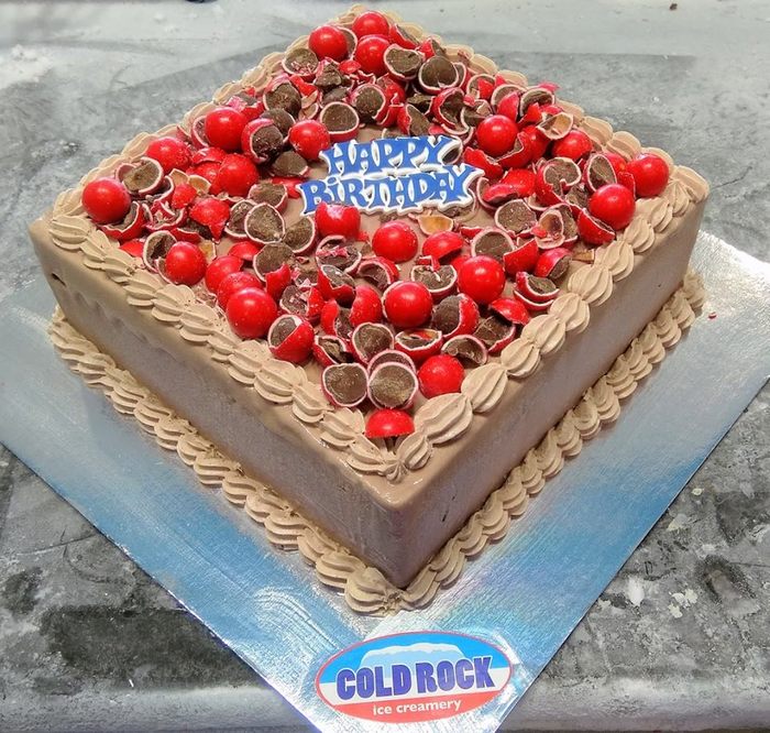  Cold Rock ice cream cakes of Cold Rock Ice Creamery Aspley 7/1378 Gympie Road - Photo 16 of 56