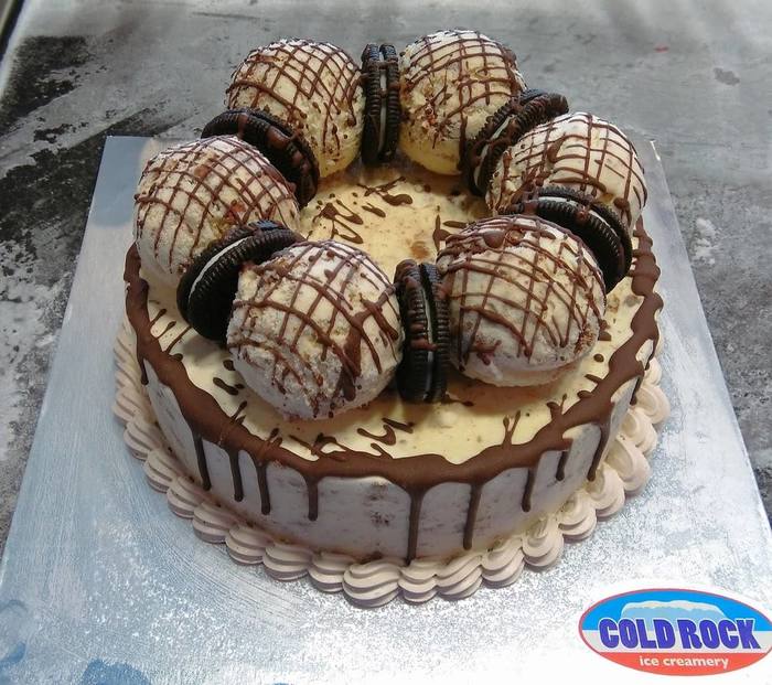  Cold Rock ice cream cakes of Cold Rock Ice Creamery Aspley 7/1378 Gympie Road - Photo 1 of 56