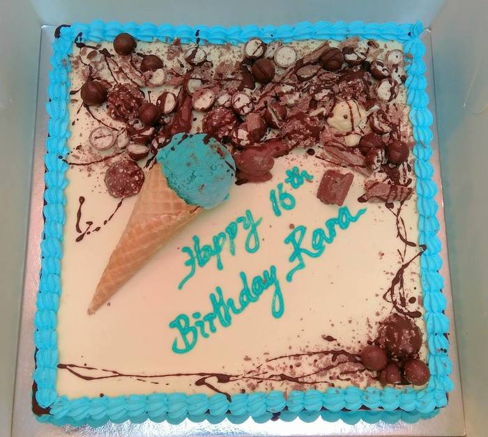  Cold Rock ice cream cakes of Cold Rock Ice Creamery Aspley 7/1378 Gympie Road - Photo 13 of 56