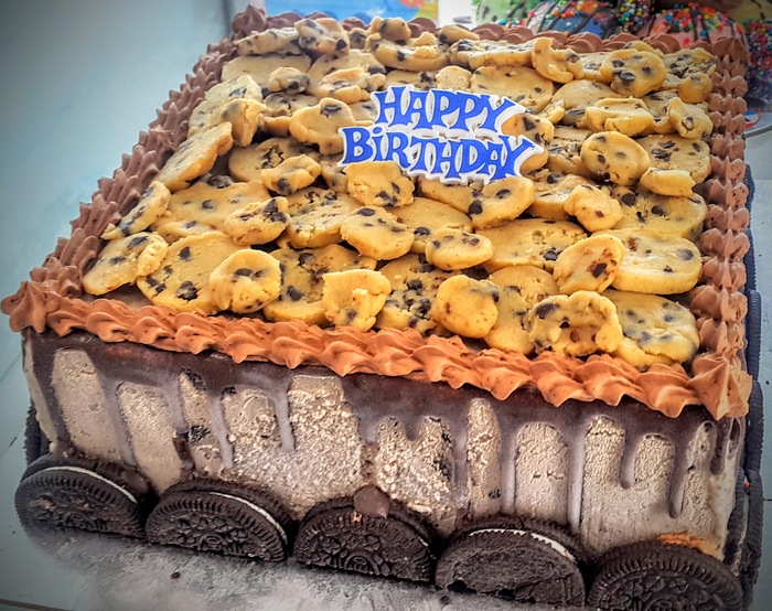  Cold Rock ice cream cakes of Cold Rock Ice Creamery Aspley 7/1378 Gympie Road - Photo 9 of 56